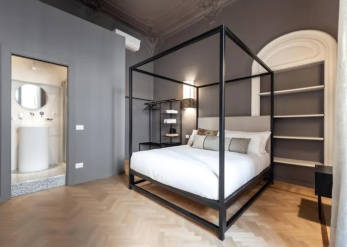 Boutique Centrale Sant\'Andrea