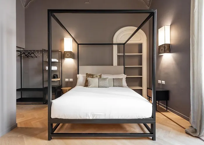 Boutique Centrale Sant\'Andrea